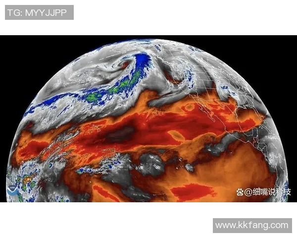 全球气候变化加剧 世界各地极端天气频发 需加强国际合作应对挑战