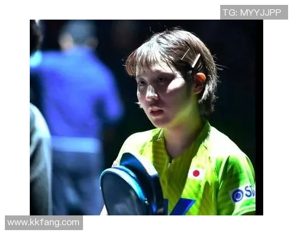 日本乒乓球女运动员的崛起与挑战：从青年赛到世界舞台的奋战历程