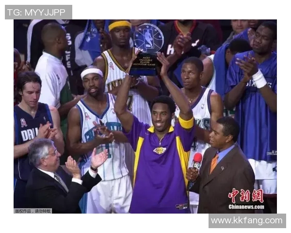 科比·布莱恩特:从球场传奇到全球偶像的成长之路 科比·布莱恩特:从球场传奇到全球偶像的成长之路